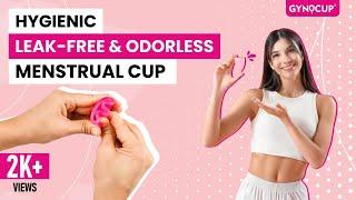 How to sterilize menstrual cup by sterilizeing container |  Gynocup