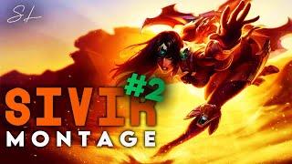 Sivir Montage  2 | The Bringer of Rains | Sivir Carry | Sivir Outplays | LoL Season 11 |