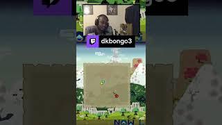 DK becomes angry | dkbongo3 on #Twitch