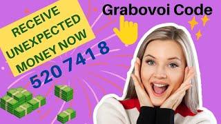 5207418 Grabovoi Code For Unexpected Money | Number for Money