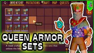 Are The Ant Queen Armor Sets Worth it? Grounded New update