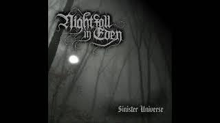 Symphonic Black Death Metal 2023 Full Album "NIGHTFALL IN EDEN"- Sinister Universe 