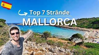 Die schönsten Strände Mallorcas • Top 7 Strände 