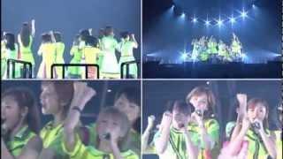Morning Musume 2002 Concert - Multiple Angles Shot  HD