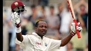 Brian Lara - Breaking, losing, reclaiming de "World Record"