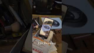 Eye drawing tutorial #pencilartist #art #drawing