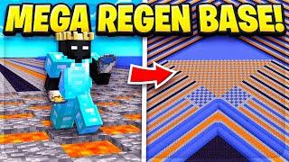 MAKING A *NEW* MINECRAFT FACTIONS BASE IN *LESS* THAN 24 HOURS..! (OP)