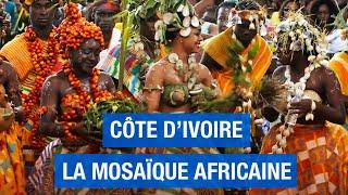 Ivory Coast, the African mosaic - Travel documentary - HD - AMP