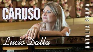 Lucio Dalla - Caruso / Natalia Bruma live piano session