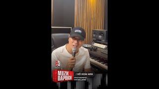 Muzik Dập Dịch - Hồ Hoài Anh || SS Challenge #Shorts