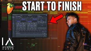 How to make Dancefloor DNB like CULTURE SHOCK (Complete Guide) FL STUDIO 21