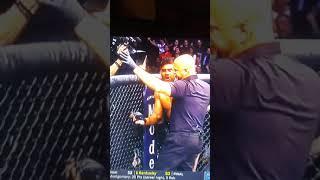 Alistair Overeem vs Rozenstruik knockout