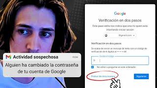  COMO RECUPERAR MI CUENTA DE GOOGLE GMAIL  SIN NÚMERO, SIN CONTRASEÑA  SIN CORREO ELECTRONICO 2024