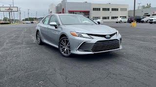 2024 Toyota Camry South Bend, Mishawaka, Elkhart, Warsaw, Granger, IN 123556