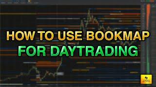 How to use BOOKMAP for Daytrading