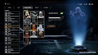 BATTLEFRONT II - ADDITIONAL ENFORCERS CONCEPT