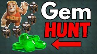 *GEM* Hunting For 5TH BUILDER! Rushing to Max (Ep.49)