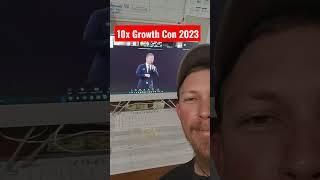 10x Growth Con 2023 #growthcon2023 #10xgrowthcon