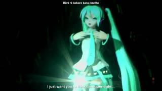 Hatsune Miku - World Is Mine ~ Project DIVA Live -