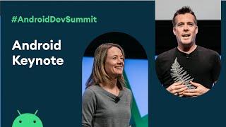 Keynote (Android Dev Summit '19)