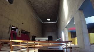 La Tourette monastery Time lapse