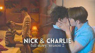 Nick and Charlie | full story Season 2 {Heartstopper}