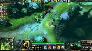 Na`Vi vs iG- Grand Finals, Game 3 - The International - English Commentary