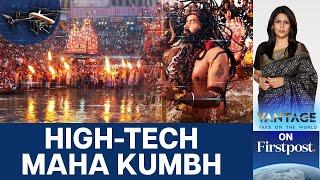 Revolutionising Maha Kumbh: AI, Underwater Drones, Mega Infra | Vantage With Palki Sharma | N18K