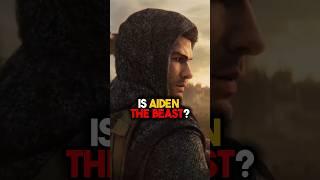 IS Aiden The Beast In Dying Light The Beast?