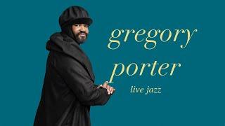 Grammy Award winner, best singer in America, Gregory Porter and Apple Tea in Мinsk.