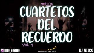 01~ CUARTETOS DEL RECUERDO - Echale Sodaa | Dj Niico® La Linea Del Mix™ 45