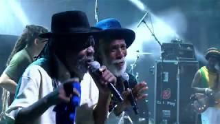 U ROY meets BIG YOUTH w/ Mad Professor & The Robotics live @ Main Stage 2017