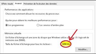 Ram/Mémoire  Utilisé Sans Raison  Windows 10 [ Solution ]