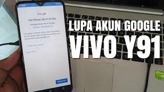 BYPASS FRP GOOGLE ACCOUNT VIVO Y91 MEDIATEK TANPA PC