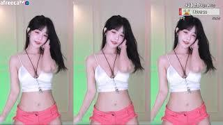 BJ Haru (하루S2) - 2023 01 09 2 Phut Hon Rmx - Sexy Korean Girl Dancing AfreecaTV