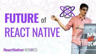 The work that you DON'T SEE - Lorenzo Sciandra | React Native Heroes 2023