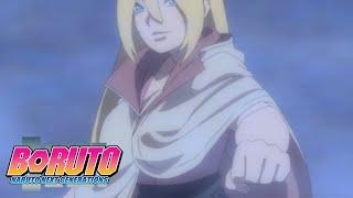 Who is She  | Boruto: Naruto Next Generations