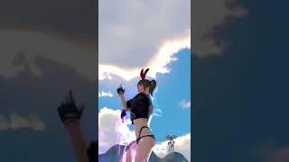 Pubg sexy bikini  Pubg hot outfit  Pubg sexy girl dance  Pubg sexy emote  #shorts #tiktok