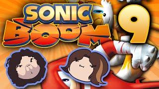 Sonic Boom: Problem Solving - PART 9 - Game Grumps