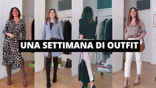 IDEE OUTFIT PRIMAVERA 2022: I MIEI LOOK DELLA SETTIMANA