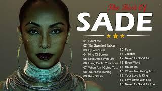 Sade  Best Of Sade Sade Greatest Hits Full Album 2024The Best Songs Of 2024