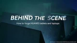 HUAWEI Laboratory of Tablet and PC-Behind the Scene