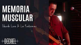 Eduardo Lara & Los Fantasmas - Memoria Muscular Live Session 