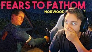 FEARS TO FATHOM: Norwood Hitchhike