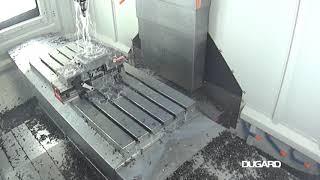 Dugard 1000 Vertical Machining Centre