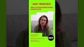 Türk erenlere haray olaq -Haray radio #haraytv #harayradio