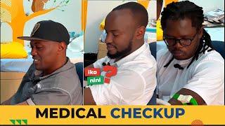 IKO NINI EYE CHECKUP & HEALTH MATTERS