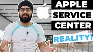 Reality of Apple India Authorized Service Centers | How they make you Fool | Hindi | Japneet Tech