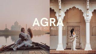 What to do in AGRA, INDIA: all the places you need to visit!