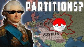 Can I save 1764 Poland from being Partitioned? EU4 Historical Disaster